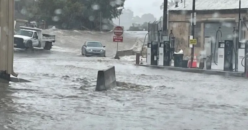 San Diego se prepara para temporada de lluvias
