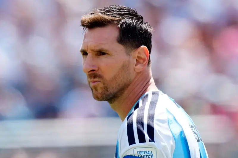 “Duele en el alma”: Messi se retira oficialmente de la Selección de Argentina y revela el motivo