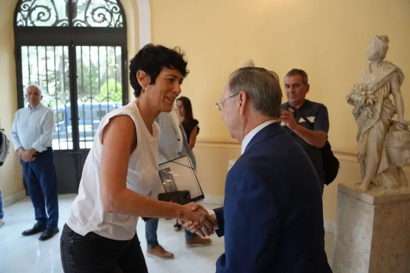 Ceuta y La Moncloa buscan una salida a la crisis migratoria más difícil de 2026
