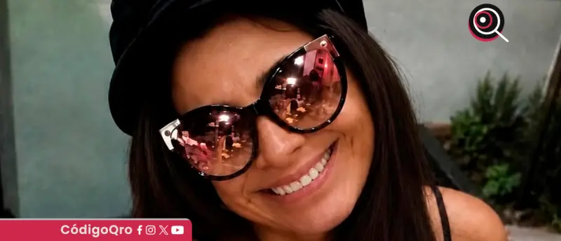 Pilar Montenegro reaparece en redes y sorprende a sus fans