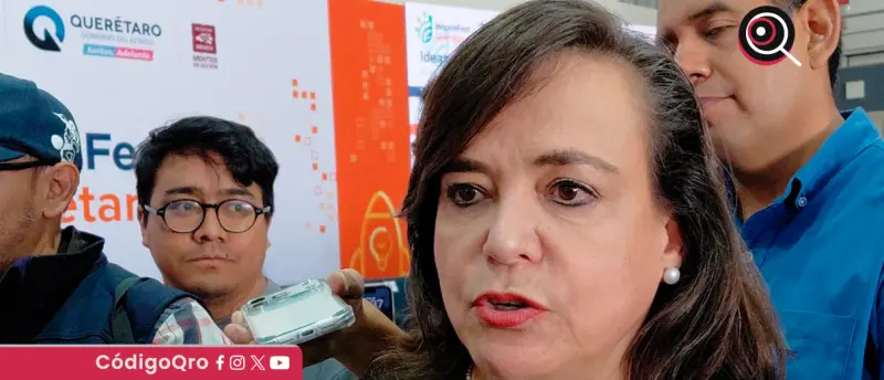 UAQ cuida que no se cometa proselitismo en su interior: rectora