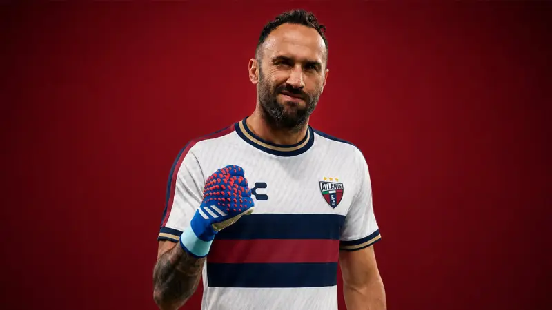 ¿Qué pasó con David Ospina? La grave lesión por la que se fue del Atlante sin jugar un solo minuto