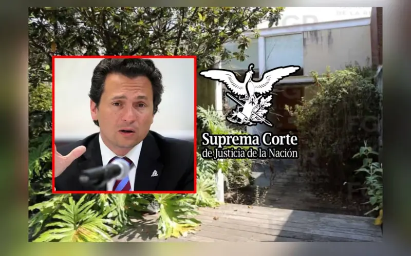 Ya es oficial: Mansión de Emilio Lozoya de más de 50 mdp quedará en manos del Gobierno de Sheinbaum, confirmó la SCJN