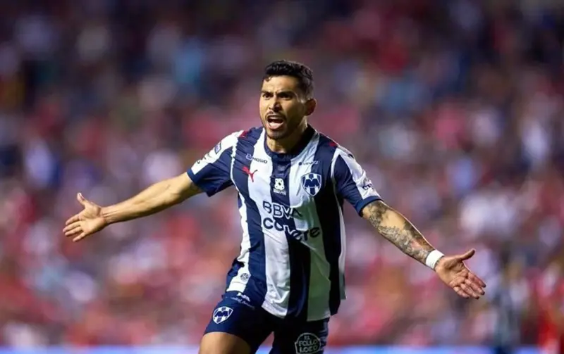 Se luce Orbelín y mete a Rayados a Semis de Leagues Cup