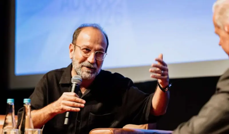 Asghar Farhadi acusa a los medios de fomentar el odio en el mundo