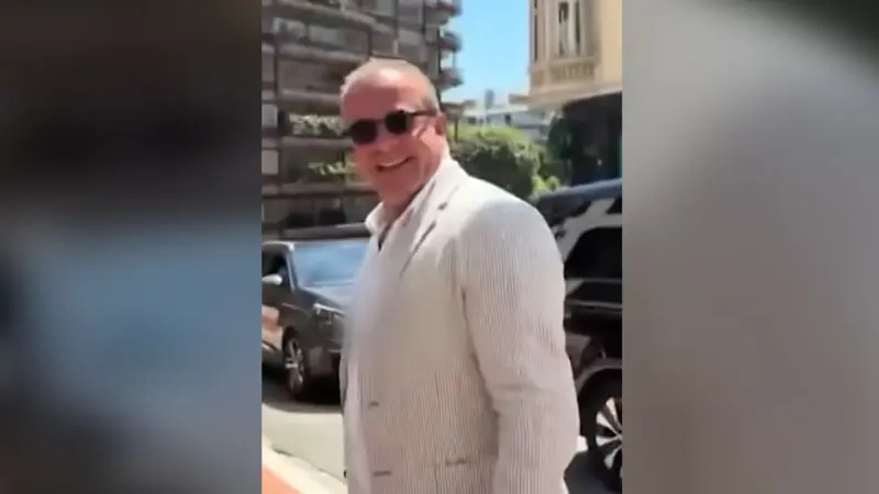 Rocha Cantú se pasea en Mónaco; el empresario es investigado por delincuencia organizada
