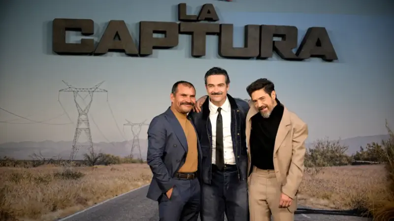 La captura de "El Chapo": Película de Netflix