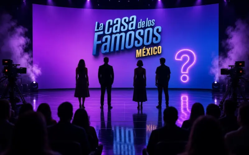 ¿Quién será el tercer eliminado de La Casa de los Famosos México 2026? Una encuesta revela quiénes llevan ventaja y quiénes podrían abandonar la competencia