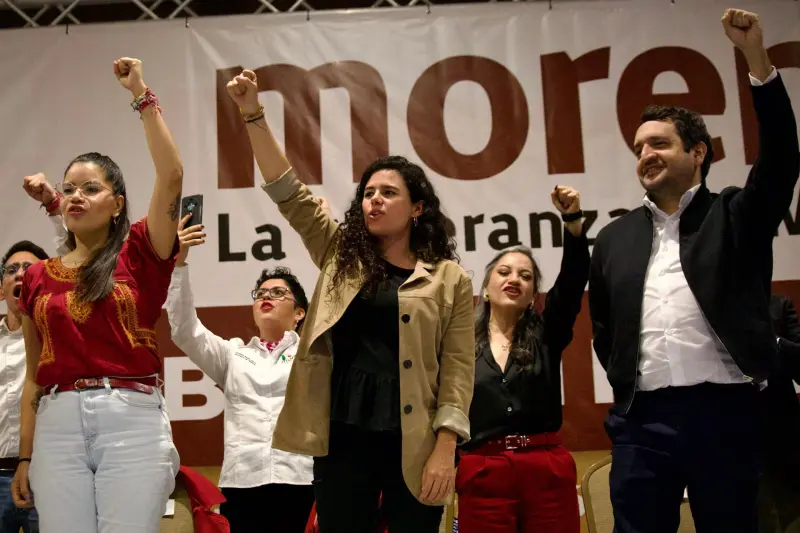 “No es prueba de delito”: Morena defiende a Andy López tras cancelación de visa