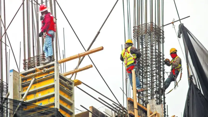 Constructoras de Querétaro reportan crecimiento en el segmento industrial