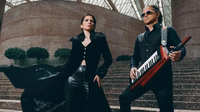 Alessandra Rosaldo prepara emotivo tributo a su padre en el próximo concierto de Sentidos Opuestos