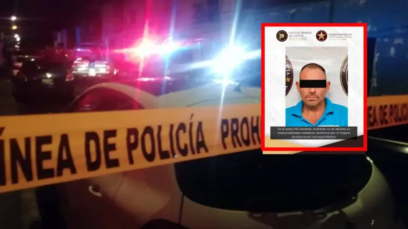 Ataque con machete dejó a un hombre sin nariz y labio; vinculan a proceso a presunto agresor en San Luis