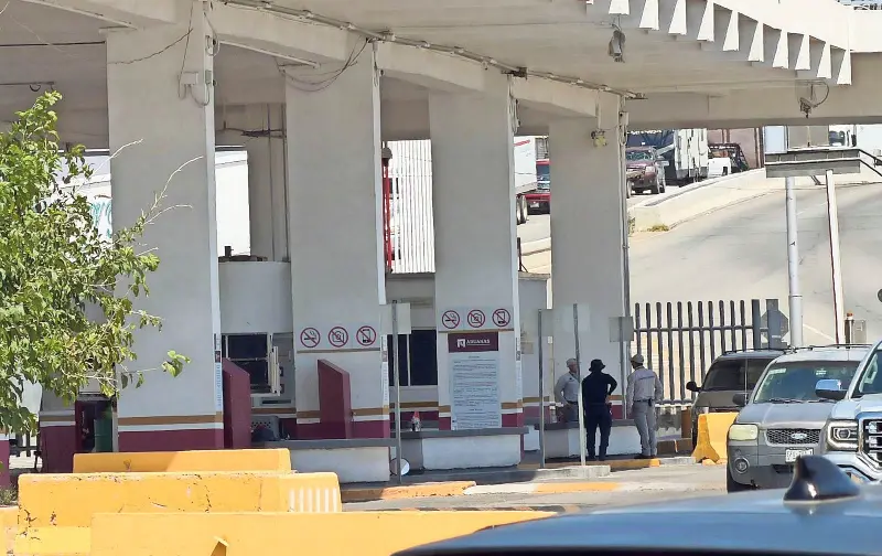Piden transparentar presencia de federales en la Aduana