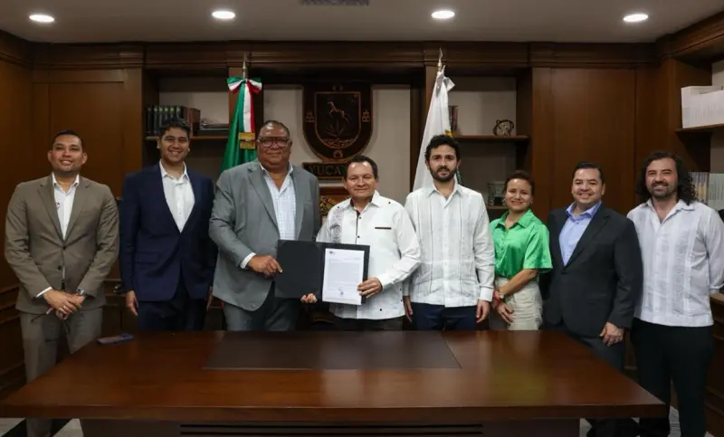 Invertirá BCPMex 700 mdp en Yucatán