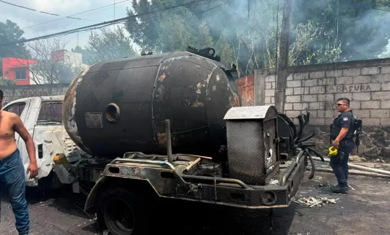 Se eleva a 20 la cifra de lesionados por explosión de pipa en Las Granjas