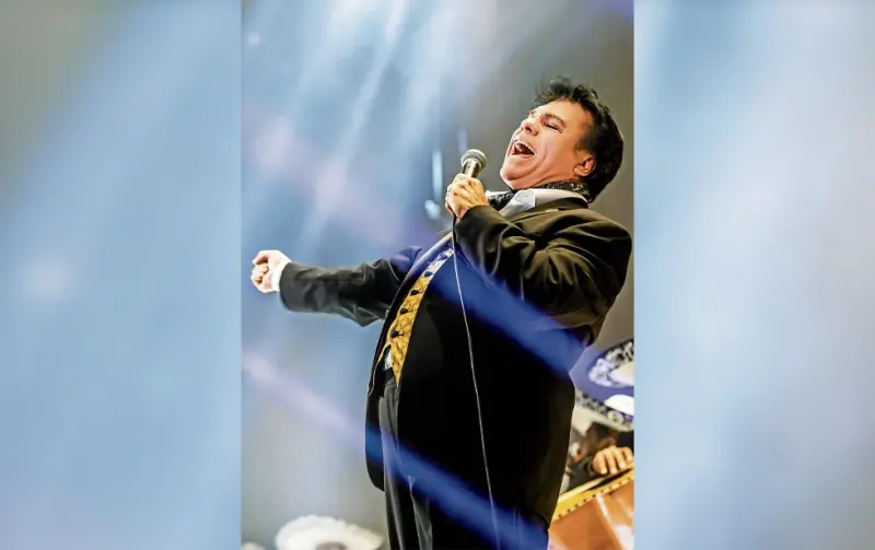 Juan Gabriel, símbolo eterno de Juárez