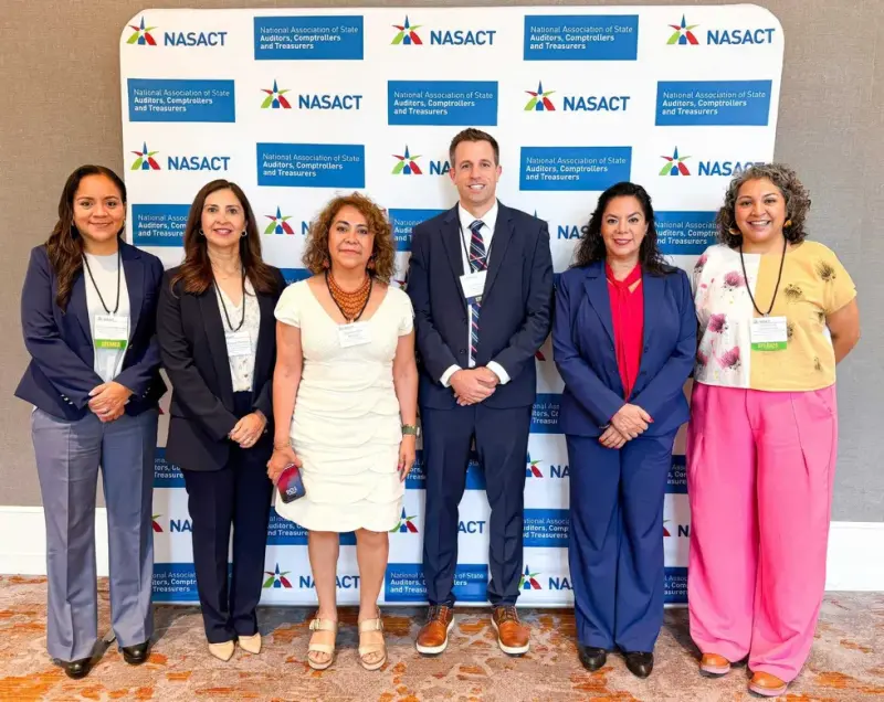 México, único país invitado a conferencia de auditores en EU