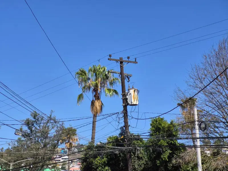 Piden informe por fallas recurrentes de luz en Tijuana