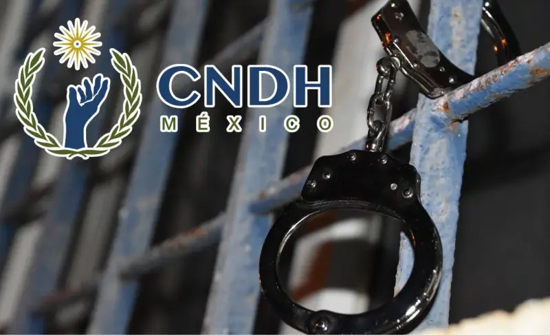 CNDH detecta presunto autogobierno en penal de Jalisco; internos controlaban áreas y actividades, señala recomendación