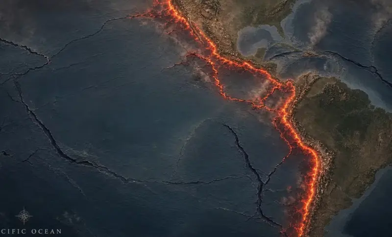 Terremoto en Perú ocurrió en el Cinturón de Fuego del Pacífico, ¿temblará más?