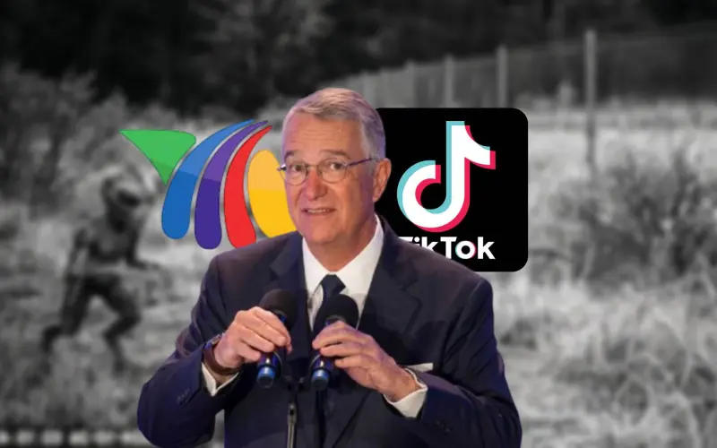 Salinas Pliego comparó a Tv Azteca con TikTok mientras aseguró que sus notas “no son un invento”