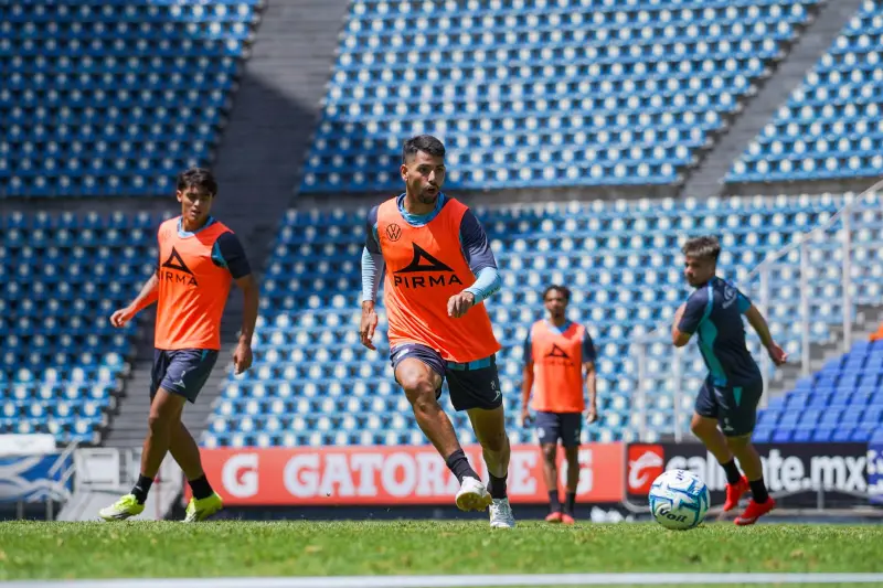 Enfrenta Puebla al líder América en la jornada 6