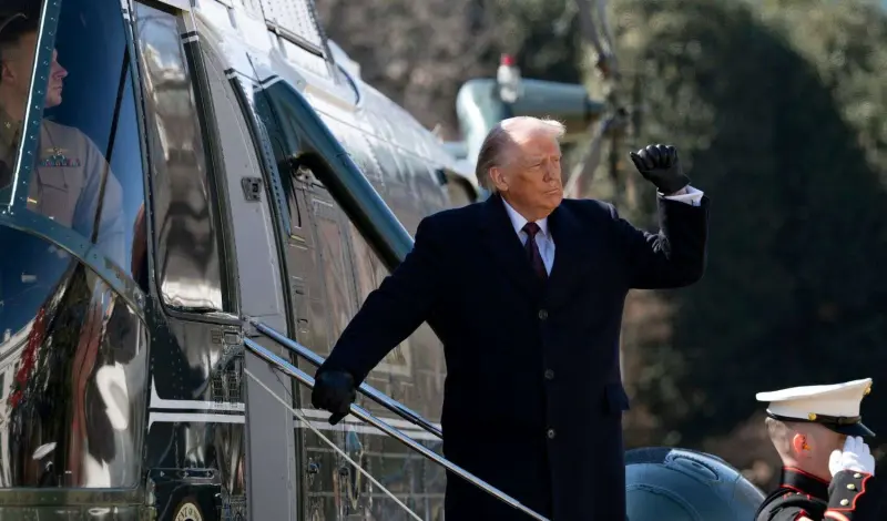 Mientras Ceuta sufre la crisis, Trump mima a Marruecos y blinda su plan para el Sáhara
