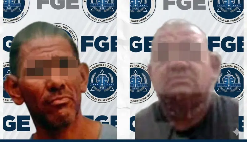 Agresiones y amenazas terminan con dos hombres procesados por violencia familiar