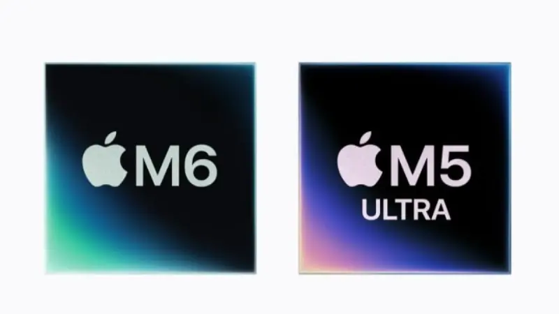Apple presenta el M5 Ultra, su chip más potente para IA y prepara un nuevo Mac mini