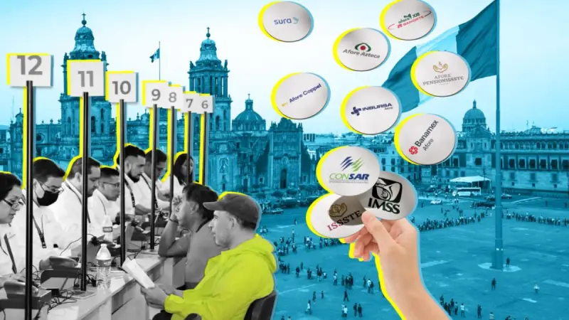 ¿Cuándo es la Feria de afores CDMX 2026 y qué trámites puedes hacer gratis?
