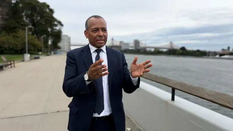 Sidi Mohamed Omar: “El Sáhara Occidental sigue siendo una cuestión de descolonización en Naciones Unidas”