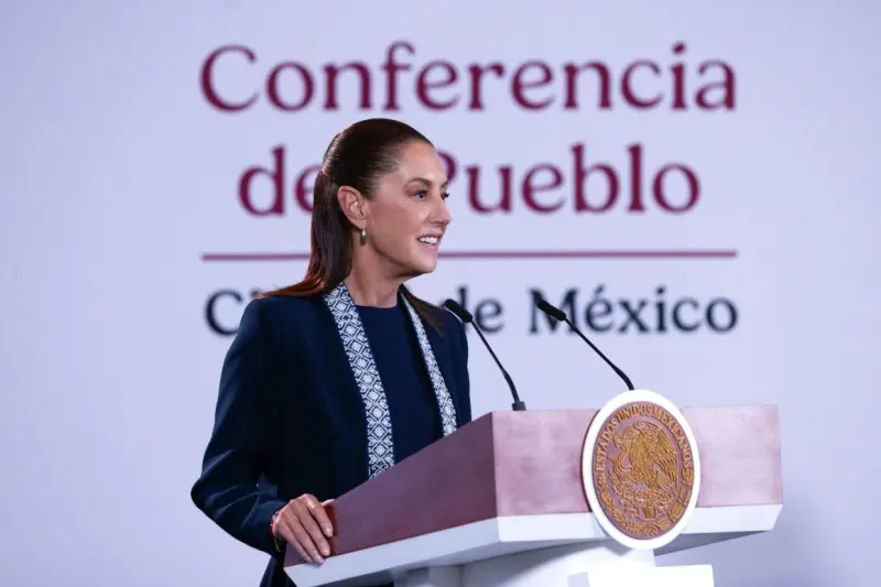 Niega Sheinbaum dedazo en designación de coordinadores de Morena