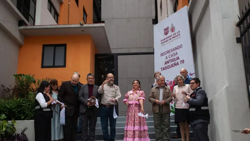 Termina espera de 9 años: entregan viviendas a damnificados del 19S