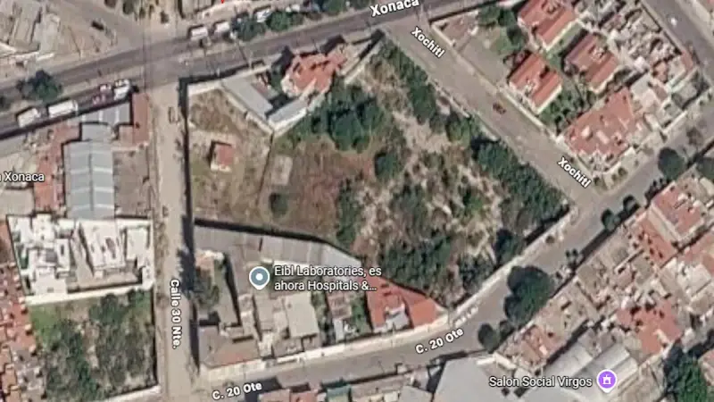 Expropiará Gobierno terreno en Xonaca para estación del Cablebús