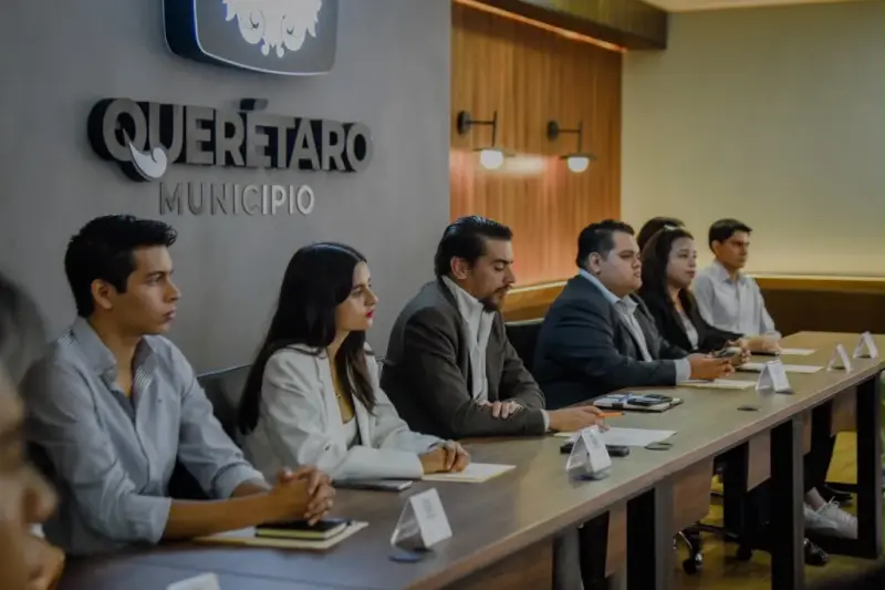 Crean primer Consejo Universitario Juvenil en Querétaro