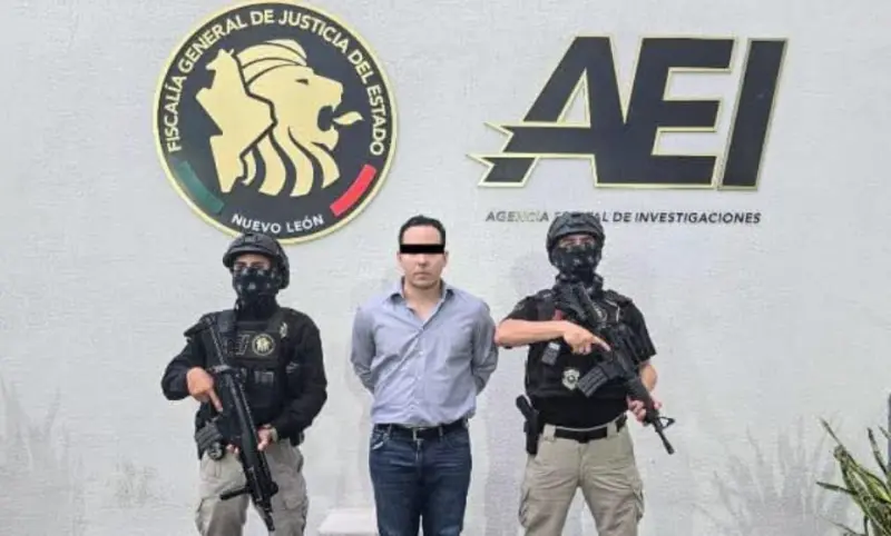 Damazo N, acusado de abuso sexual, enfrentará juicio oral el 22 de septiembre