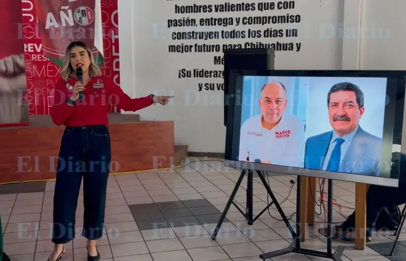 Morena ataca al PRI pero tiene a Quezada y Corral: Montes