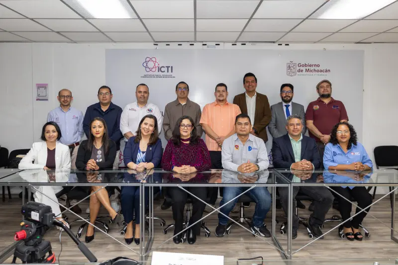Invitan el ICTI y la Uvaq al encuentro estatal de robótica y prototipos