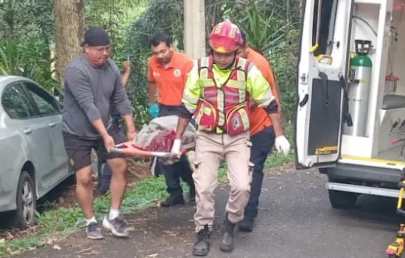 Tras accidente cambiarán el sentido en Fortín Viejo