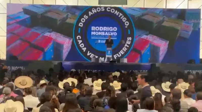 El Marqués duplica inversión social durante segundo año de gobierno: Monsalvo