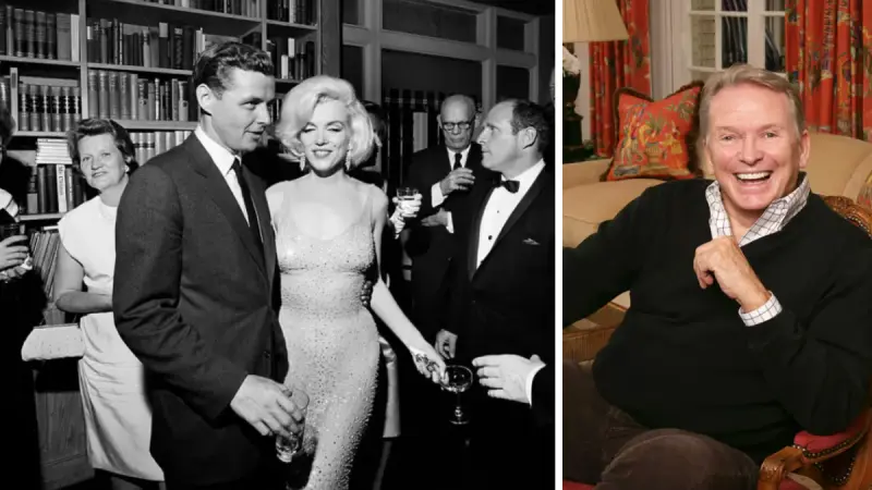 Fallece Bob Mackie, a los 87 años, la leyenda que vistió a Marilyn Monroe en el cumpleaños de Kennedy y fue el pionero de los vestidos transparentes para las celebridades en las alfombras rojas