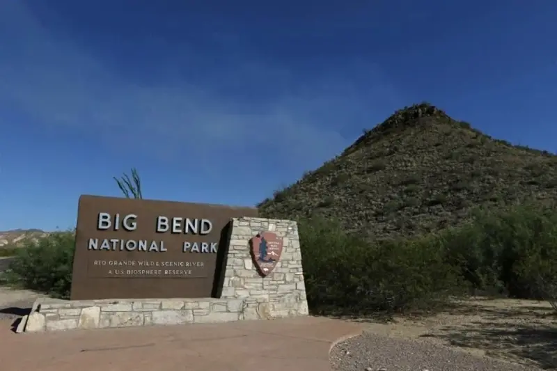 Comienza EU a construir muro fronterizo en Big Bend, Texas