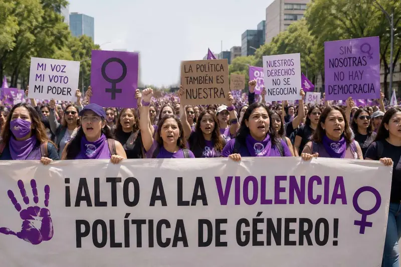 Avanza investigaciones por violencia política de género: Fiscalía Electoral