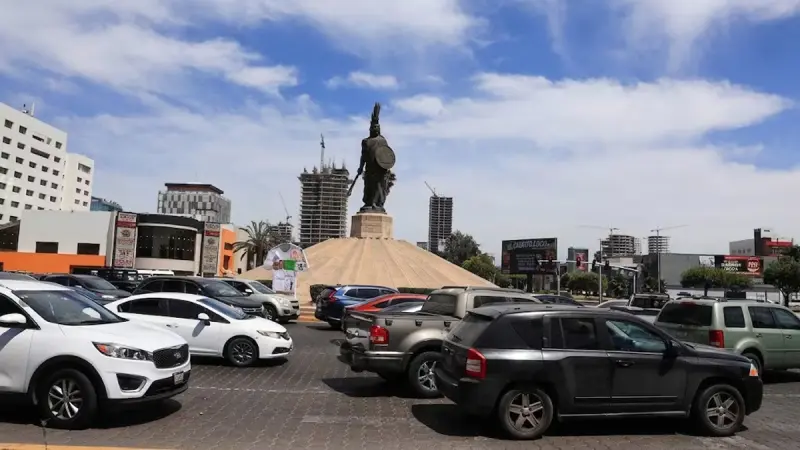 Cierres viales en Zona del Río de Tijuana por celebración de las fiestas patria: estas calles estarán cerradas