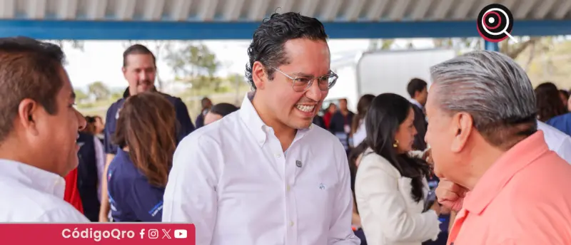 Chepe Guerrero encabeza Mega Jornada de Salud en El Jaral