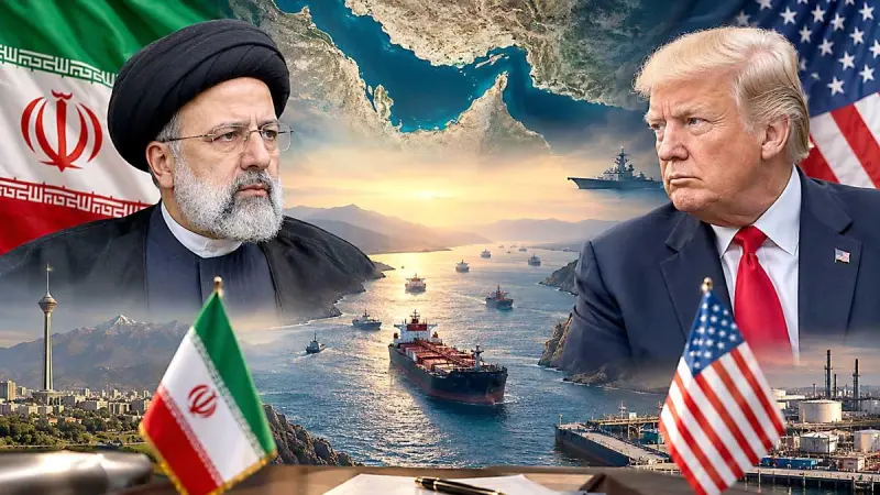 Irán ya tiene respuesta oficial de EU para encontrar el fin de la guerra