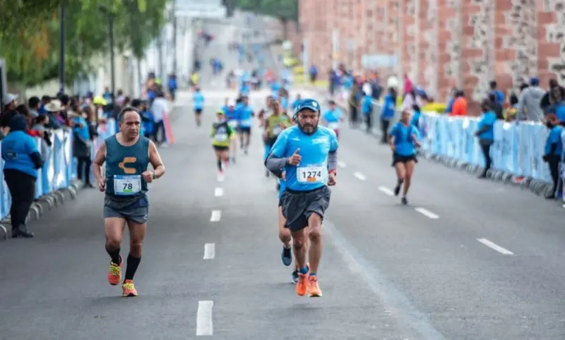 Más de 2 mil 500 elementos participarán en operativo del Querétaro Maratón