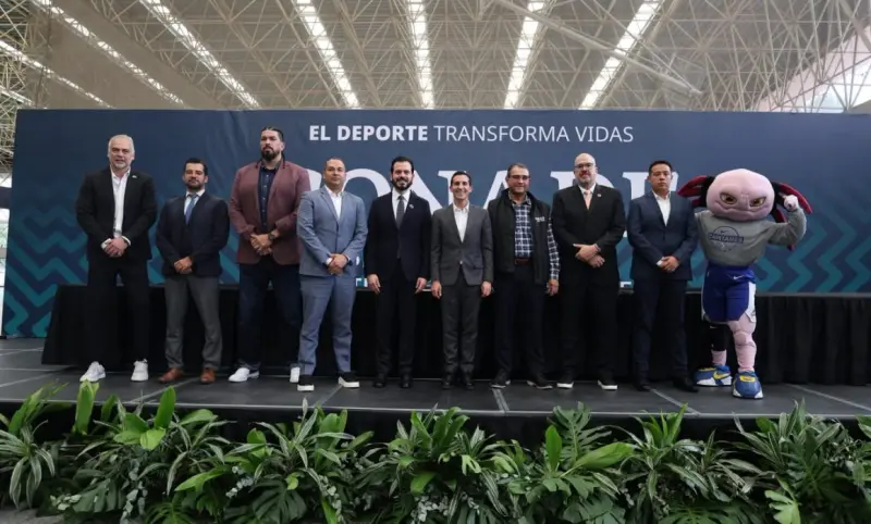 Fomenta Conade la práctica deportiva de baloncesto con la Clase Naciona