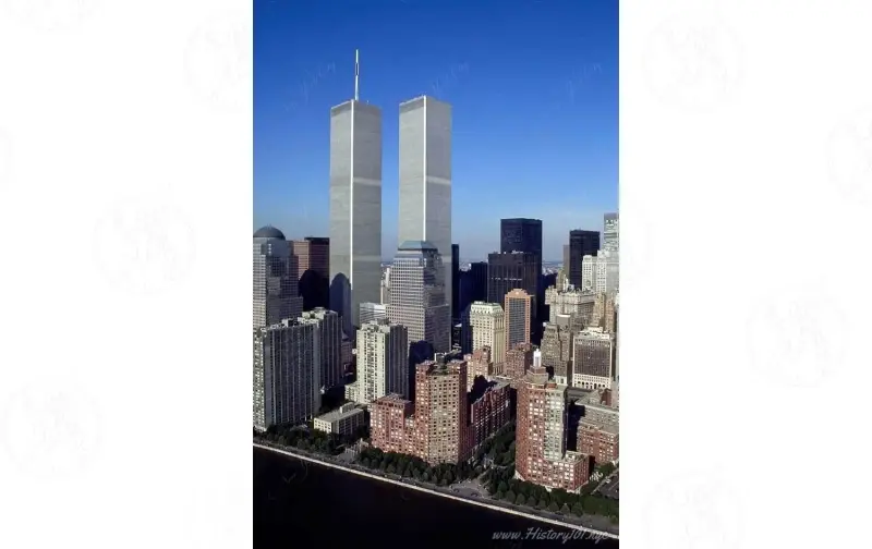 Torres Gemelas y la memoria de su arquitectura