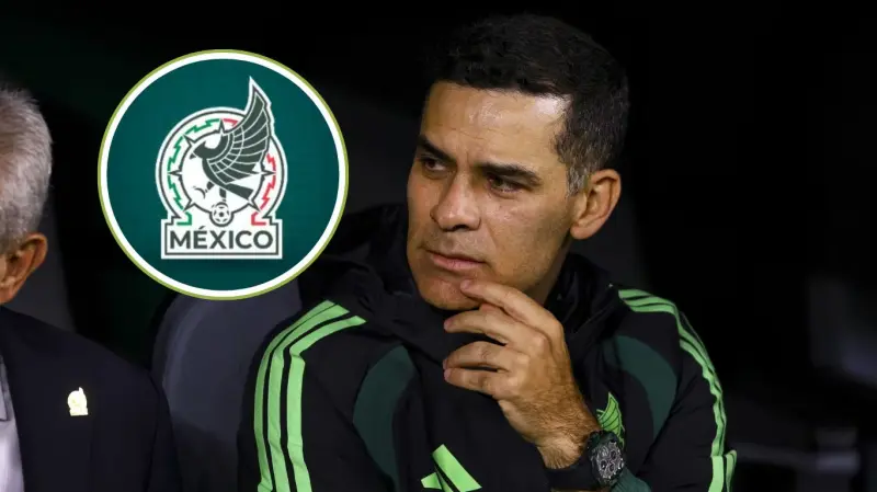 ¡Termina el misterio! Esta es la primera convocatoria de Rafa Márquez en el Tricolor